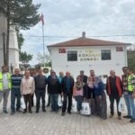 Beypazarı Halk Eğitim Merkezi’nde yüzde yüz kök boyalı kilimler dokunuyor – Birlik Haber Ajansı