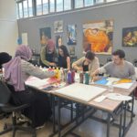 Çamaş’ta yollar güvende – Birlik Haber Ajansı