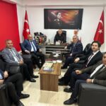 Milli Dirilis Partisi Genel başkanı AHMET GÜMÜŞ önderliğinde,