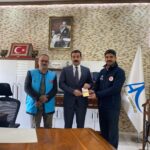 Milletvekili Çalkın, Kars Alparslan Anadolu Lisesi Kütüphanesi’ni inceledi – Birlik Haber Ajansı