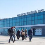 Nisan’da Çanakkale Havalimanı’nda 13 bin 500 yolcuya hizmet verildi – Birlik Haber Ajansı