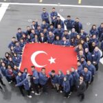 Ahmet Gümüş’ün 19 Mayıs Atatürk’ü Anma, Gençlik ve Spor Bayramı kutlaması