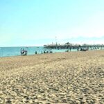 Kağızman'da meydanın çevresi yenileniyor