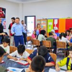 Antalya Aksu’da sahil temizliği çalışmaları sürüyor – Birlik Haber Ajansı