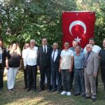 MHP Beypazarı İlçe Teşkilatı’ndan Kaymakam Ünal Coşkun’a ziyaret – Birlik Haber Ajansı