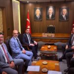 Doç. Dr. Hüseyin Erata, Kürtün MYO Müdürlüğü görevine başladı – Birlik Haber Ajansı