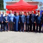 Ünlü belgeselci İsmail Kahraman’dan TİMBİR’e ziyaret – Birlik Haber Ajansı