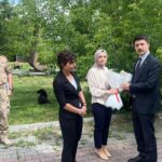 Vali Ziya Polat’tan Yeni Göreve Başlayan Mülki İdare Amirlerine Tebrik – Birlik Haber Ajansı