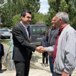 DSİ 24. Bölge Müdürü Serdar Kotan, Barajlarda İncelemelerde Bulundu – Birlik Haber Ajansı