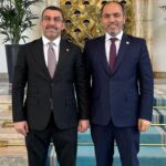 Mete Bahadır Yılmaz: Türkiye Yüzyılına azimle yürüyoruz – Birlik Haber Ajansı