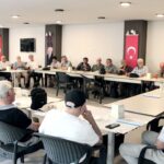 Bakan Kurum Yangın Bölgesinde – Birlik Haber Ajansı