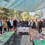 Başkan Başdeğirmen, Gül 2 Sanayi Sitesi’ndeki örnek dükkanları inceledi – Birlik Haber Ajansı