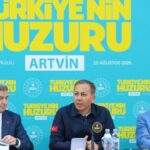 Bakan Göktaş Rize’de: Aile, sevgi ve kardeşliğin yanındayız – Birlik Haber Ajansı