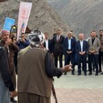65. Geleneksel Kurtdereli Mehmet Pehlivan Yağlı Güreşleri coşkuyla başladı – Birlik Haber Ajansı