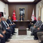 Merz: Türkiye ile işbirliğimizi daha da güçlendirmek istiyorum – Birlik Haber Ajansı