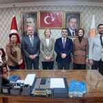 Kars İl Emniyet Müdürü Tombul, trafik personeliyle bir araya geldi – Birlik Haber Ajansı