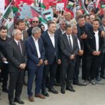 Ankara’da Gazze Kararlılık Yürüyüşü: Yüzbinler Filistin için tek yürek oldu – Birlik Haber Ajansı