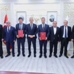Haydar Aliyev Meslek Lisesi’nden toprak ve sulama suyu analiz laboratuvarına teknik ziyaret – Birlik Haber Ajansı
