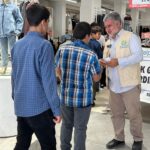 Fethiye’de yağış rekoru belediye sahada, ekipler seferber – Birlik Haber Ajansı