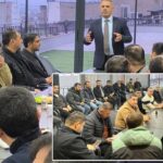Kantinci esnafının umudu Okan Fırat – Birlik Haber Ajansı